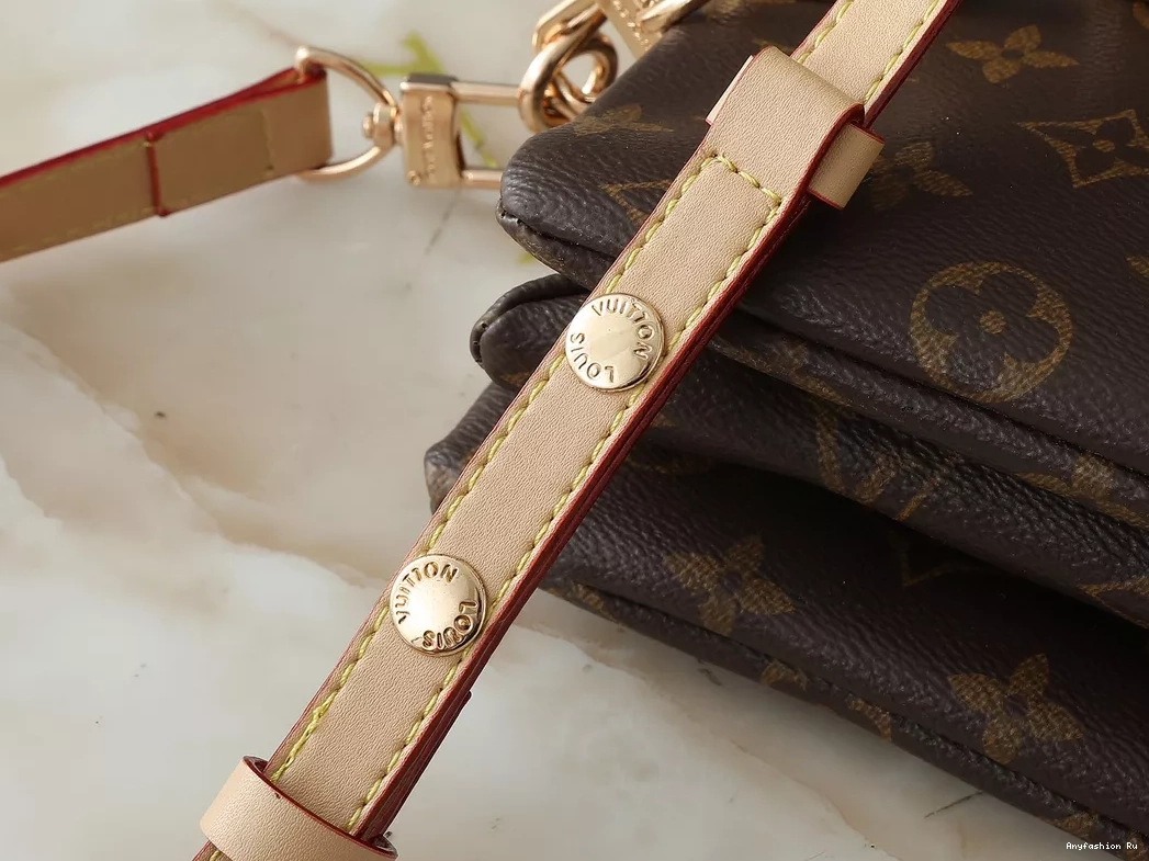 Louis Women Messenger 7188 Vuitton Timeless For Bags 0416